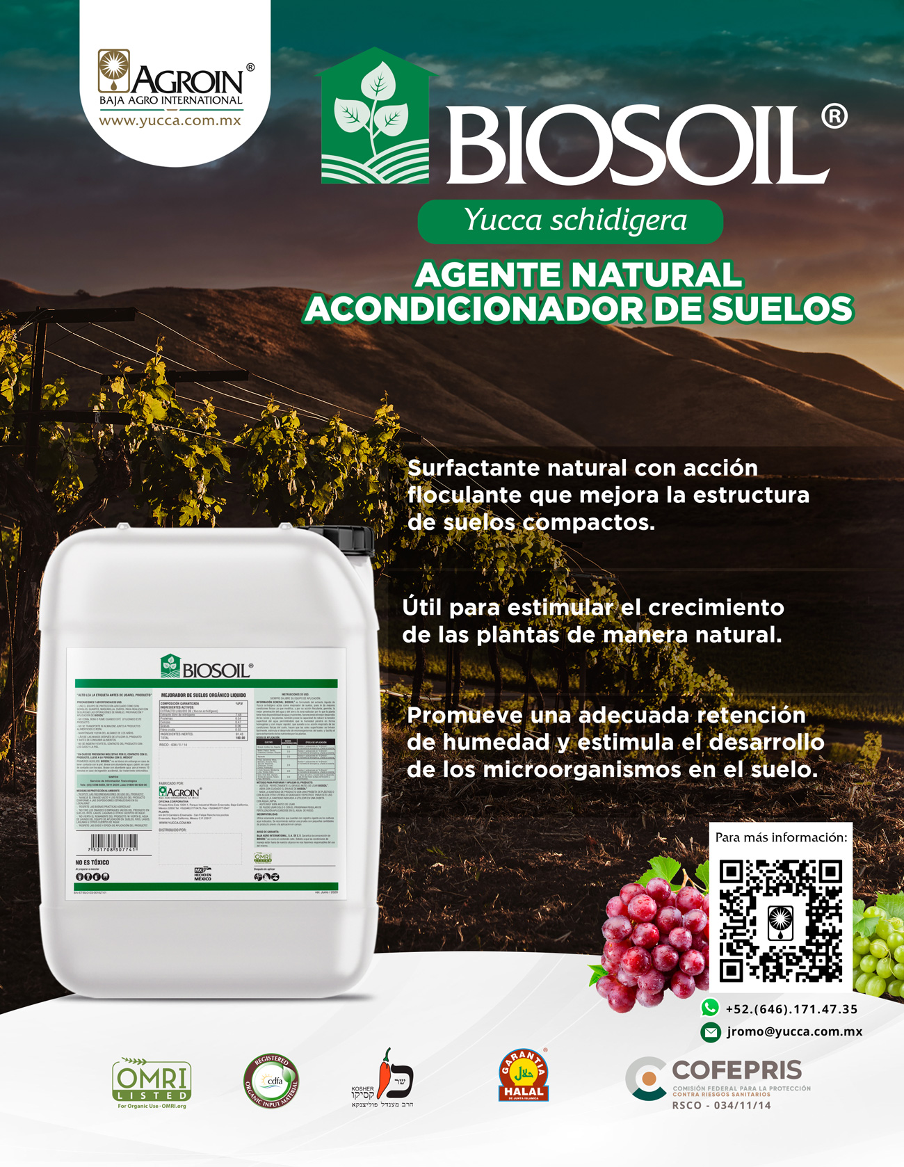 Agroorganico Dec 2023