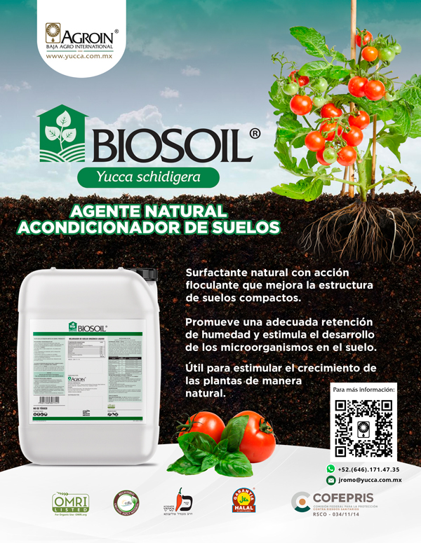Agroorganico Ed 45 Abril 2024