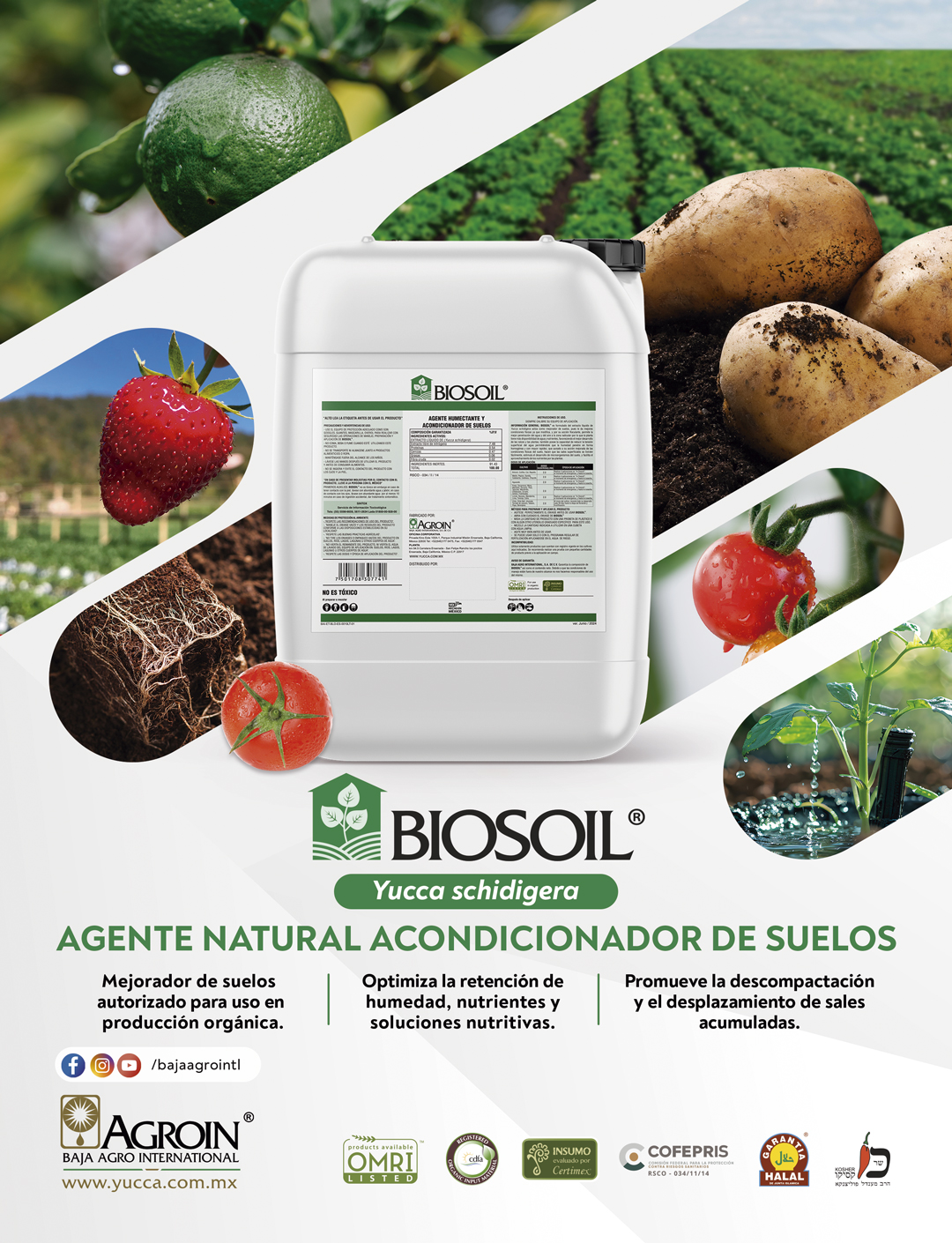 Agroorganico Jan 2025 from Joshue Romo