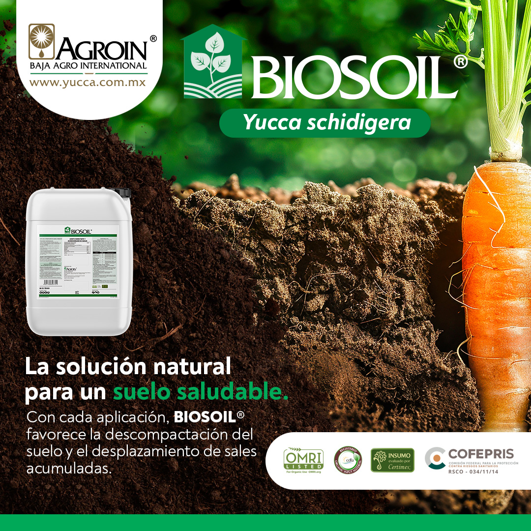 Biosoil Agricultura 2 by Joshue Romo