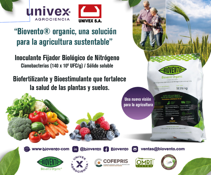 IMAGEN_UNIVEX_BIOVENTO_1 - Univex 4897