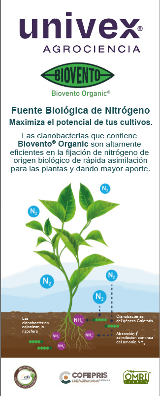 IMAGEN_UNIVEX_BIOVENTO_2 - Univex 4897